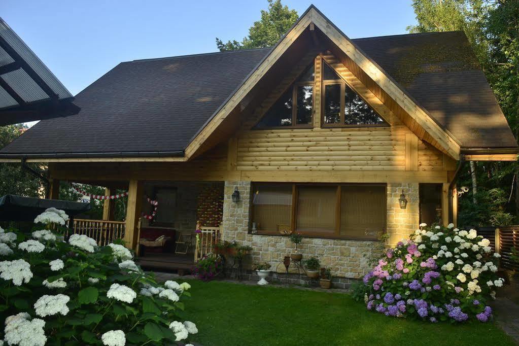 Holiday Home Imanta Ρίγα Εξωτερικό φωτογραφία