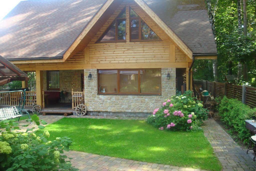 Holiday Home Imanta Ρίγα Εξωτερικό φωτογραφία